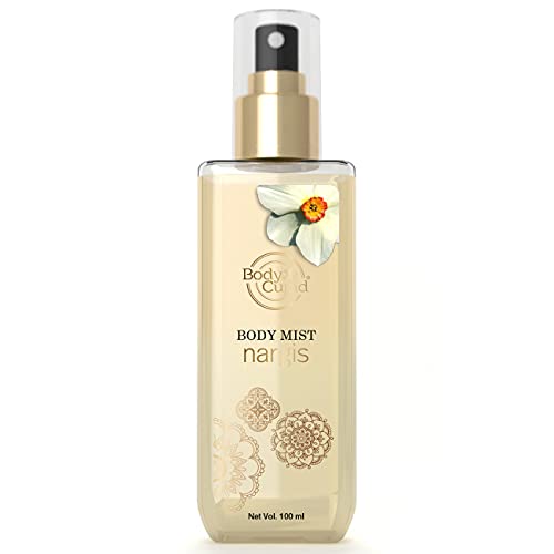 BODY CUPID Mist Nargis Body Mist – 100 ml