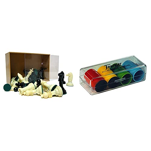 Parchis Fournier de 4 jugadores multicolor el regalo ideal para compartir la tradicion