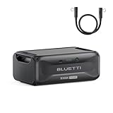 BLUETTI B300K Expansion Battery, 2764.8Wh LiFePO4 Battery Pack for Power Station AC200L AC300 AC500 AC200MAX, Extra Battery for Home, Emergency, Road Trip