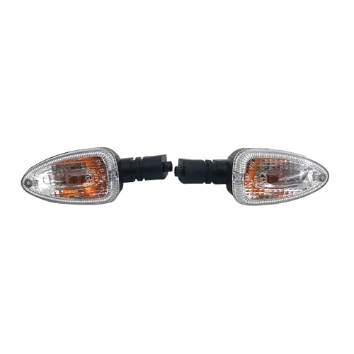 Feux clignotants de moto haute visibilité pour BMW F800R K1300R étanches