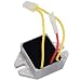 Hipa 394890 Electrical Voltage Regulator 845907 797375 393374 691185 for Briggs & Stratton 192400 196400 226400 280700 351700 28M700 Engine