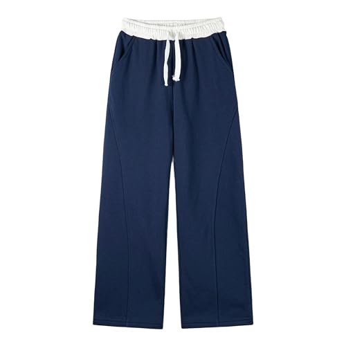Pantalon de survêtement fille Rolanko idéal pour l'école et le sport 4-14 ans