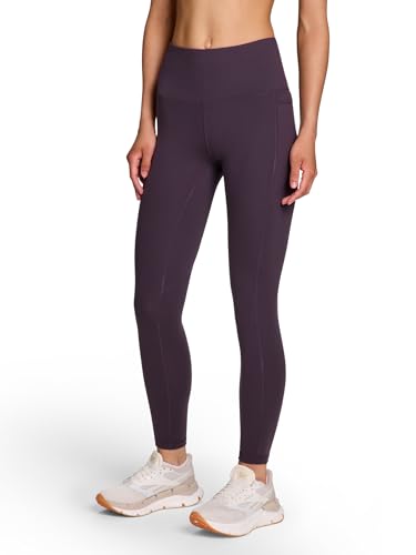 Reebok Odyssey Highrise 7/8 Leggings for Women, 25-Inch Inseam2