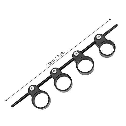 Alomejor Piano Finger Stretcher, enhances dexterity and flexibility, Guitar Finger Strengthener - Image 3