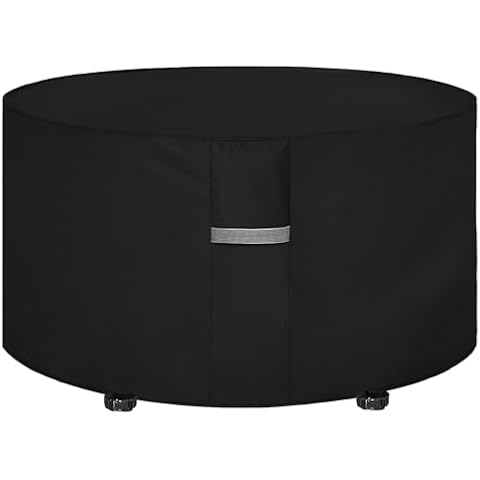 Dokon Heavy Duty Waterproof Garden Table Cover Cover