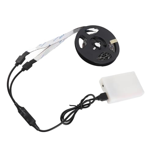 Scooter Licht LED Strip Licht Elektrische Scooter Opvouwbare LED Strip Verlichting Water Proof Kleur Variabele voor Xiaomi M365 1S Scooter