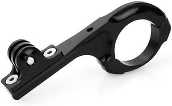 Miniatura 6 de Soporte de montaje de manillar de aluminio para bicicleta bicicleta motocicleta para Gopro Hero 11 10 9 8 7 6 5 4 32 deporte acción cámaras