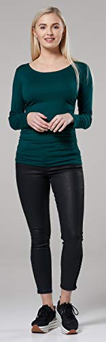 Zeta Ville Maternity - T Shirt prémaman. Top