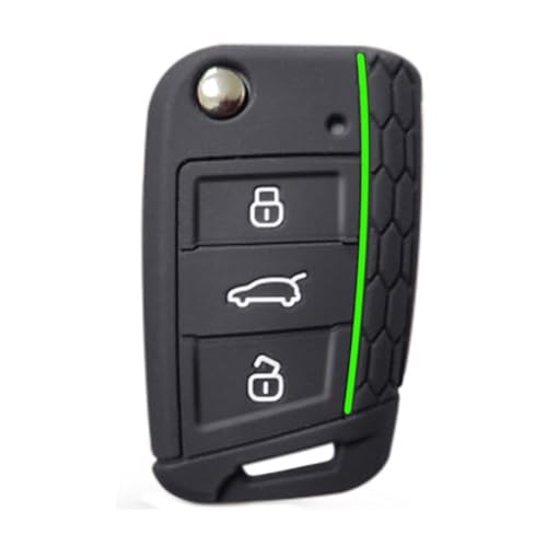 Etui de clé VW silicone idéal pour protéger votre Golf 7 en voyage
