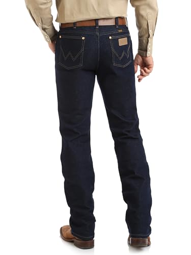 Image of Wrangler Men's Cowboy Cut Active Flex Original Fit Jean