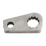 Braccio della leva del cambio in acciaio zincato resistente per Polaris per Sportsman per Magnum 1994-2004 resistente alla ruggine per ATV UTV trasmissione
