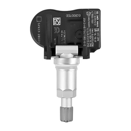 Capteur TPMS Hyundai Santa Fe 529332B000 d'origine de pression de pneus
