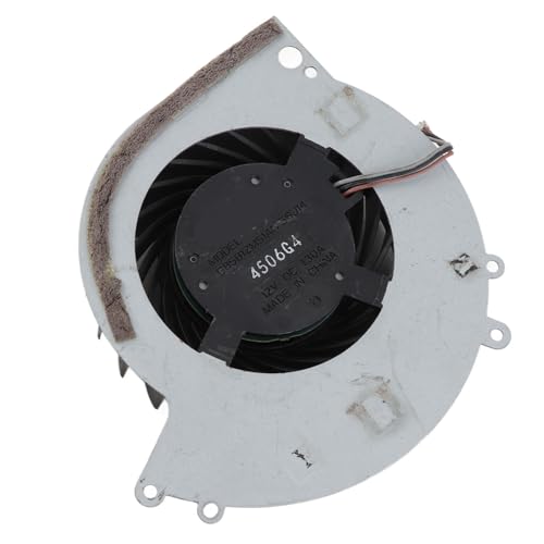 Ventilateur de refroidissement DC12V thermique Marhynchus 3 broches 1.3A
