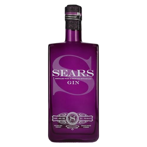 Sears Cutting Edge Gin (1 x 0.7 l)
