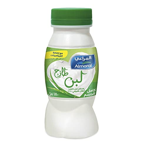Almarai Fresh Laban Full Fat 180ml