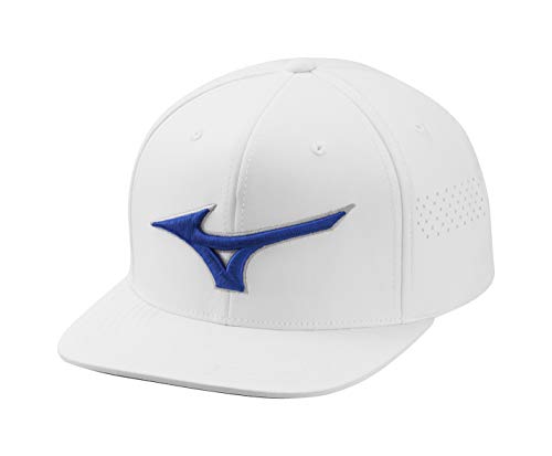 Image of Mizuno Golf Tour Flat Snapback Hat