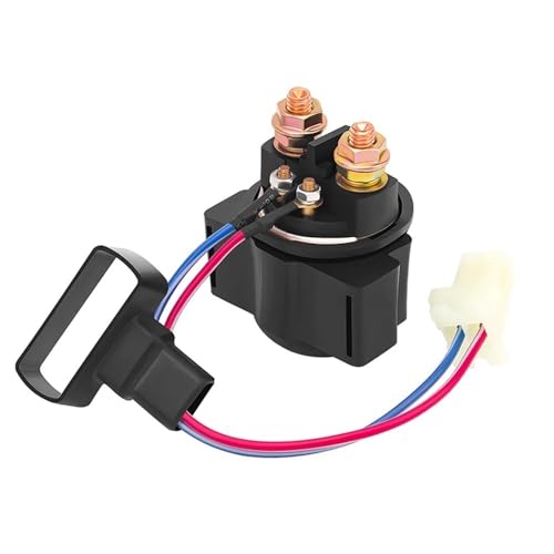 Relais de démarreur moto pour réparer le circuit XT600E XJ750