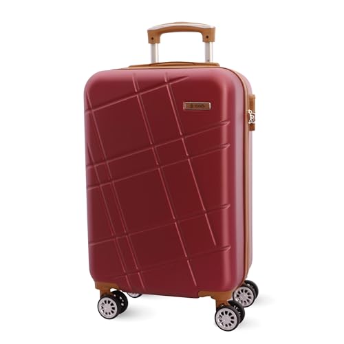 El Caballo - Trolley bagaglio a mano 55x40x20 | Valigia