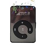 Regalo invernale: il lettore musicale portatile con clip è un regalo premuroso per Natale, Capodanno, Halloween, inaugurazione della casa e molto altro ancora. Sono adatti per molte vacanze e occasioni.
