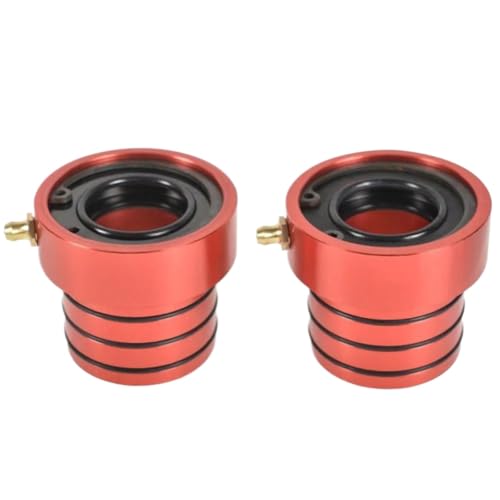 Sello de tubo del eje delantero para JK TJ XJ ZJ Dana 30 y 44