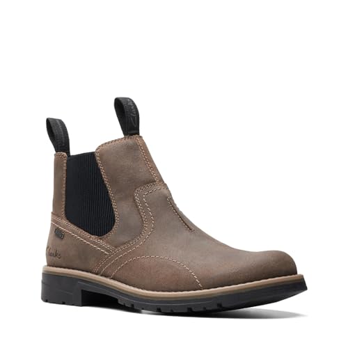 Image of Clarks mens Morris Easy Waterproof