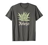 Con un divertido diseño gráfico de tequila, este diseño de anejo es el regalo perfecto para los amantes del tequila, los entusiastas de los cócteles y los propietarios de bares.