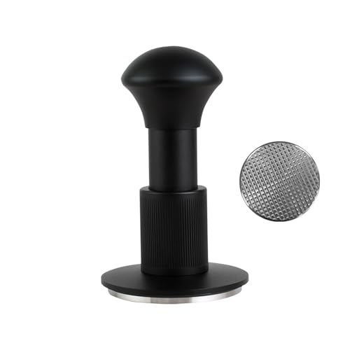 58.5mm �ؐ� �t�H�[�X�^���p�[ �R�[�q�[�^���p�[ �舳�R�[�q�[�C���p�N�g�^���p�[ �Z���ς݃X�v�����O���[�f�b�h�o���X�^�c�[���t��(Black Waffle base)