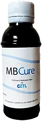 CZTL Methylene Blue 0.1% 100 ml Solution