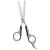 Trixie 2355 Dunner Schaar Tweezijdig 18 cm