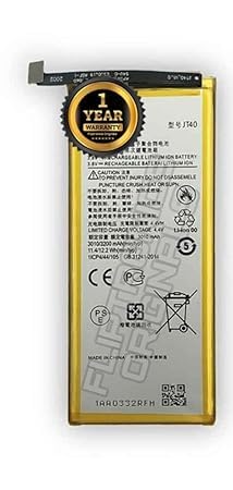 Image of JT40 Battery for Motorola G6 Plus XT1926-9 Battery with 1 Year Warranty**** (X119)