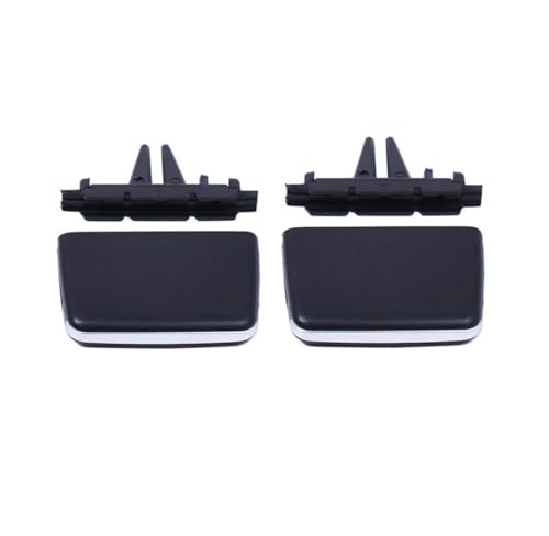 Clip de glissière de climatisation pour BMW Série 3 E90 E91 E92 E93 64229130458 - 2 pièces