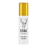 Stag 9000 Desensitizing Delay Spray for Men, 0.67 fl oz (20 ml) – Helps You Last Longer in Bed, Maximize Sensation & Prolong Climax for Him (1)