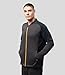 Castore McLaren F1 Men's Active Dual Brand Track Jacket (S), Small, Phantom