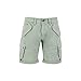 Produktbild Alpha Industries Herren Combat Shorts, Dusty Green, 38 DE