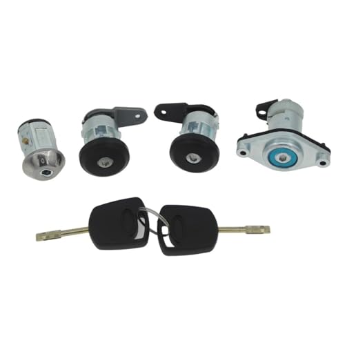 Bloqueo de encendido CS5AB22050AA arregla la cerradura atascada de tu Ford Ka 2012
