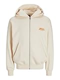 Veste sweat pour homme de la marque danoise Jack & Jones