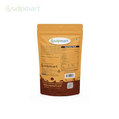 SDPMart Premium Natural Filter Coffee
