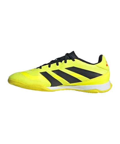 Chaussures de football homme Adidas Predator League IN Fussballschuhe Jaune - vue 4