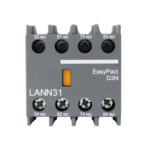 Module de contact auxiliaire LANN31N pour automatiser une armoire électrique