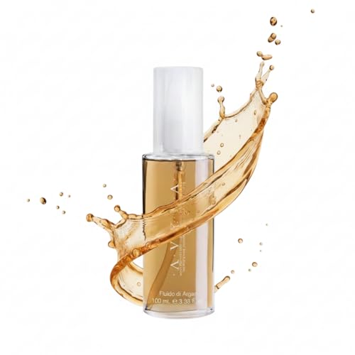 Image of Avyna Italy Hair Restructuring Liquid With Argan Oil 3.38 fl oz (Fluido Di Argan)