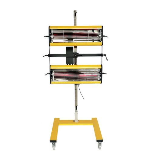 JNNJ2100W x[LOԊOhdvA2 x 1050W Zgԃ{fBCq[gvAX^htZgԊOq[^[Aԃ{fBCh@ (110V AJKi B2EA)