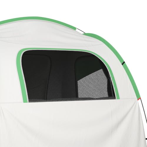 Carpa SUV impermeable con ventilación de malla para camping miniatura 6