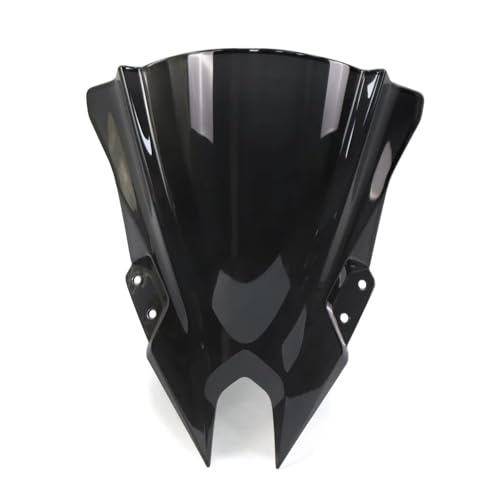 Pare-brise moto Kawasaki Ninja 500 supprimer turbulences et vent