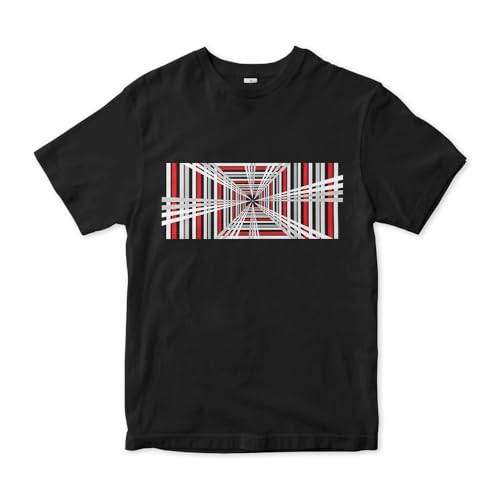Elon Musk Plaid Mode Graphic T-Shirt2