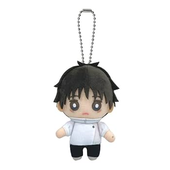 Amazon.co.jp: 劇場版 呪術廻戦 0 乙骨憂太 ボールチェーン