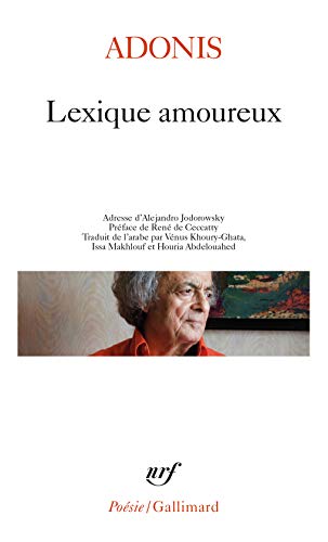 Lexique amoureux: la forêt de l'amour en nous