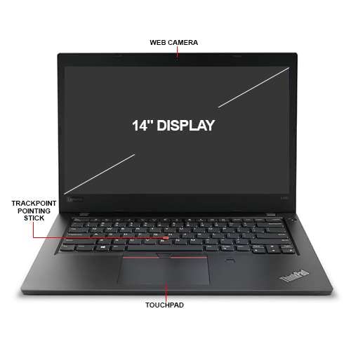 Lenovo ThinkPad L480 20LT-S3C73L Core i5 8350U 1.70GHz/16GB/なし 〔A0531〕 Lenovo ThinkPad L480 (20LT) - full specs, details and review