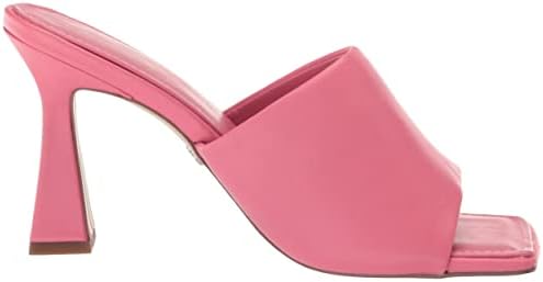 Sam Edelman Women's Carmen Heeled Sandal, Carmine Rose, 6 | Image 5