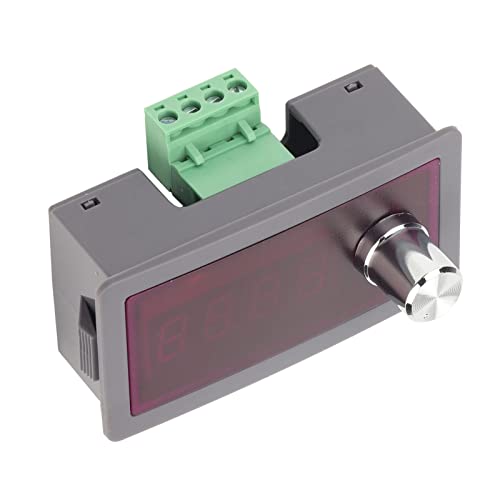 Image of Millivolt Generator Adjustable Voltage Source 5 to 24V DC Portable Sensor Calibrator with Autosave Precision for Thermocouple Simulator