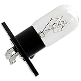  Recamania Samsung - Bombilla DE 20W para MICROONDAS Samsung
